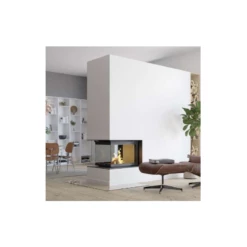 Kamineinsatz SCAN 5005 FRL - 10 KW -Küchengrill Geschäft kamineinsatz scan 5005 frl 10 kw2