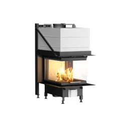 Kamineinsatz SCAN 5005 FRL - 10 KW -Küchengrill Geschäft kamineinsatz scan 5005 frl 10 kw5