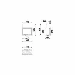 Kamineinsatz SCAN DSA 12, Schwarz - 9 KW -Küchengrill Geschäft kamineinsatz scan dsa 12 schwarz 9 kw4