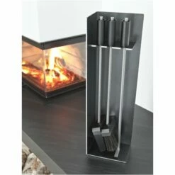 Kamingarnitur Red Anvil Jazz Station