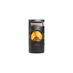 Kaminofen Austroflamm Clou Xtra Back (Wärmespeicherung) - 8 KW