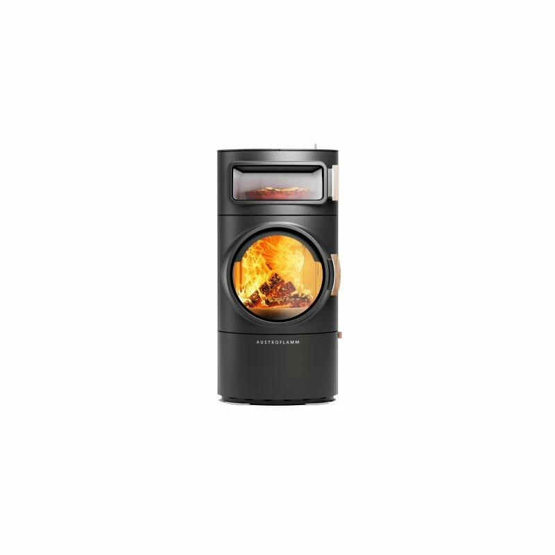 Kaminofen Austroflamm Clou Xtra Back (Wärmespeicherung) - 8 KW 1 Kaminofen Austroflamm Clou Xtra Back (Wärmespeicherung) - 8 KW