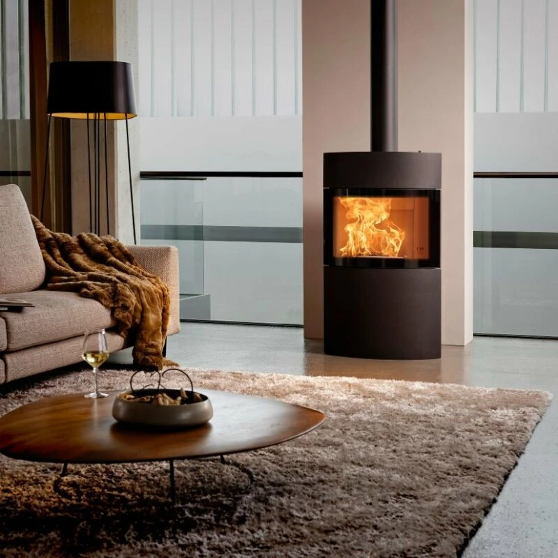 Kaminofen Austroflamm Fynn Xtra 2.0 (Wärmespeicherung) - 6 KW 11 Kaminofen Austroflamm Fynn Xtra 2.0 (Wärmespeicherung) - 6 KW – Bild 11