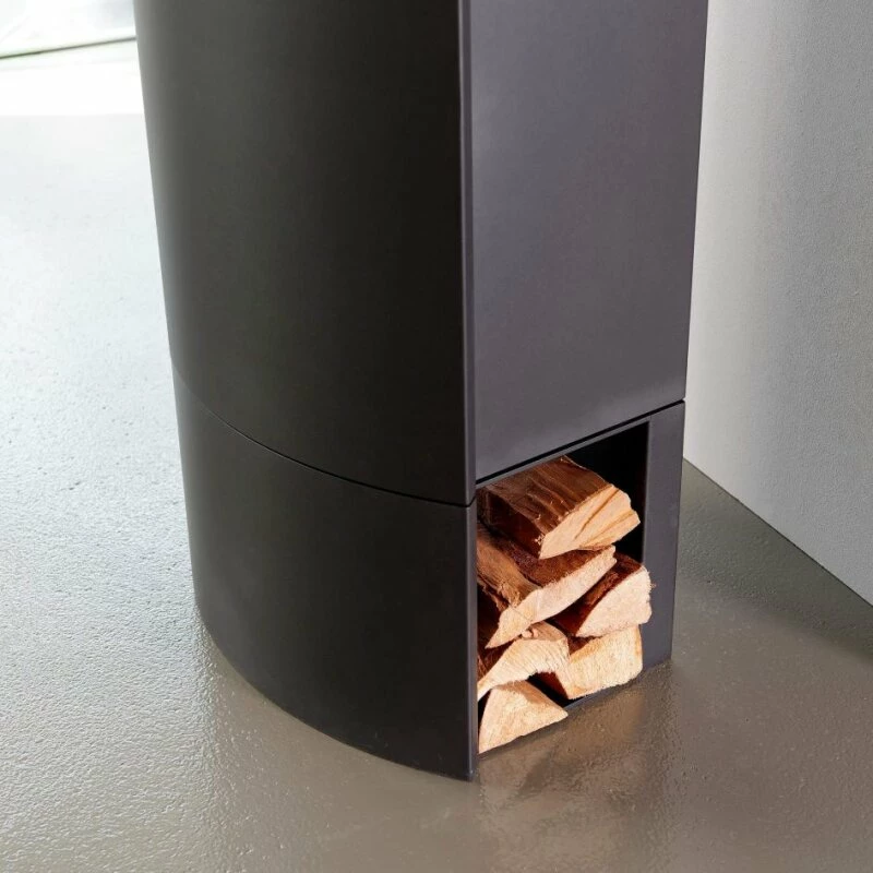 Kaminofen Austroflamm Fynn Xtra 2.0 (Wärmespeicherung) - 6 KW 12 Kaminofen Austroflamm Fynn Xtra 2.0 (Wärmespeicherung) - 6 KW – Bild 12