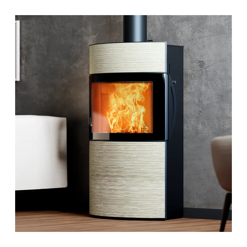 Kaminofen Austroflamm Fynn Xtra 2.0 (Wärmespeicherung) - 6 KW 18 Kaminofen Austroflamm Fynn Xtra 2.0 (Wärmespeicherung) - 6 KW – Bild 18