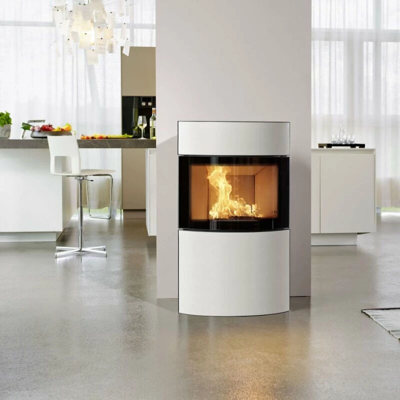 Kaminofen Austroflamm Fynn Xtra 2.0 (Wärmespeicherung) - 6 KW 2 Kaminofen Austroflamm Fynn Xtra 2.0 (Wärmespeicherung) - 6 KW – Bild 2