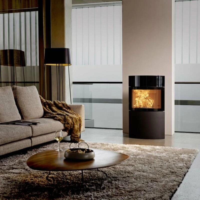 Kaminofen Austroflamm Fynn Xtra 2.0 (Wärmespeicherung) - 6 KW 5 Kaminofen Austroflamm Fynn Xtra 2.0 (Wärmespeicherung) - 6 KW – Bild 5