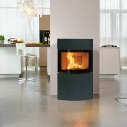 Kaminofen Austroflamm Fynn Xtra 2.0 (Wärmespeicherung) - 6 KW 25 Kaminofen Austroflamm Fynn Xtra 2.0 (Wärmespeicherung) - 6 KW -Küchengrill Geschäft kaminofen austroflamm fynn xtra 20 waermespeicherung 6 kw6