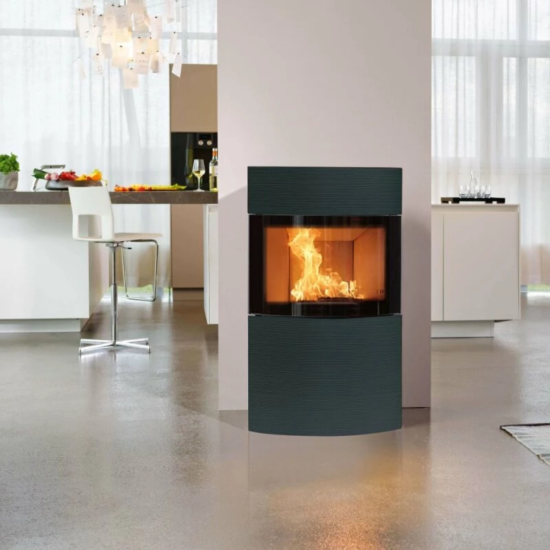 Kaminofen Austroflamm Fynn Xtra 2.0 (Wärmespeicherung) - 6 KW 6 Kaminofen Austroflamm Fynn Xtra 2.0 (Wärmespeicherung) - 6 KW – Bild 6