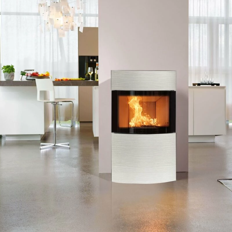 Kaminofen Austroflamm Fynn Xtra 2.0 (Wärmespeicherung) - 6 KW 7 Kaminofen Austroflamm Fynn Xtra 2.0 (Wärmespeicherung) - 6 KW – Bild 7