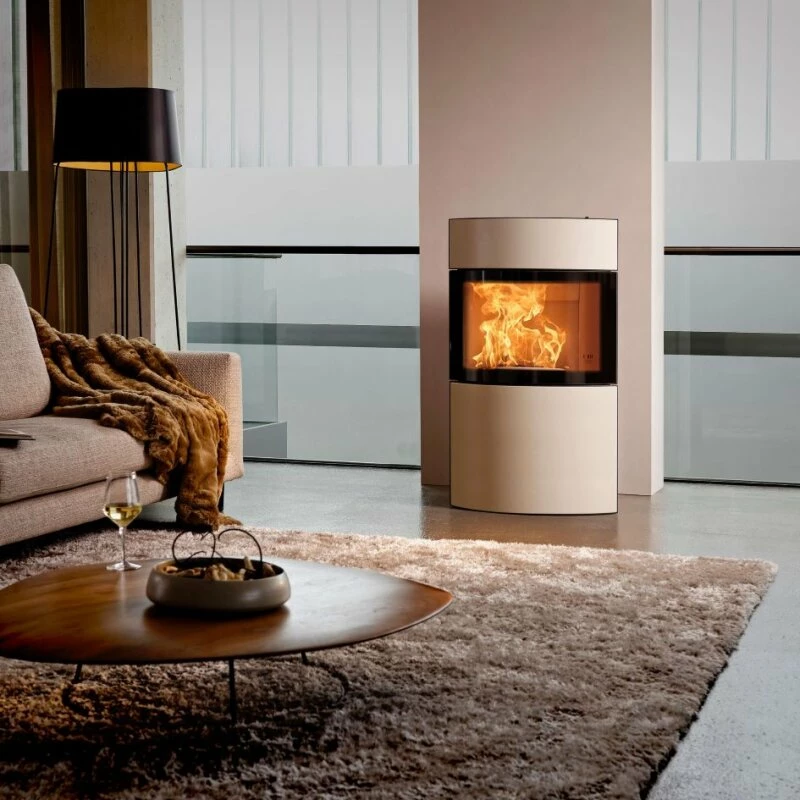 Kaminofen Austroflamm Fynn Xtra 2.0 (Wärmespeicherung) - 6 KW 8 Kaminofen Austroflamm Fynn Xtra 2.0 (Wärmespeicherung) - 6 KW – Bild 8