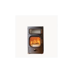 Kaminofen Austroflamm Heidi Back 2.0 - 7 KW