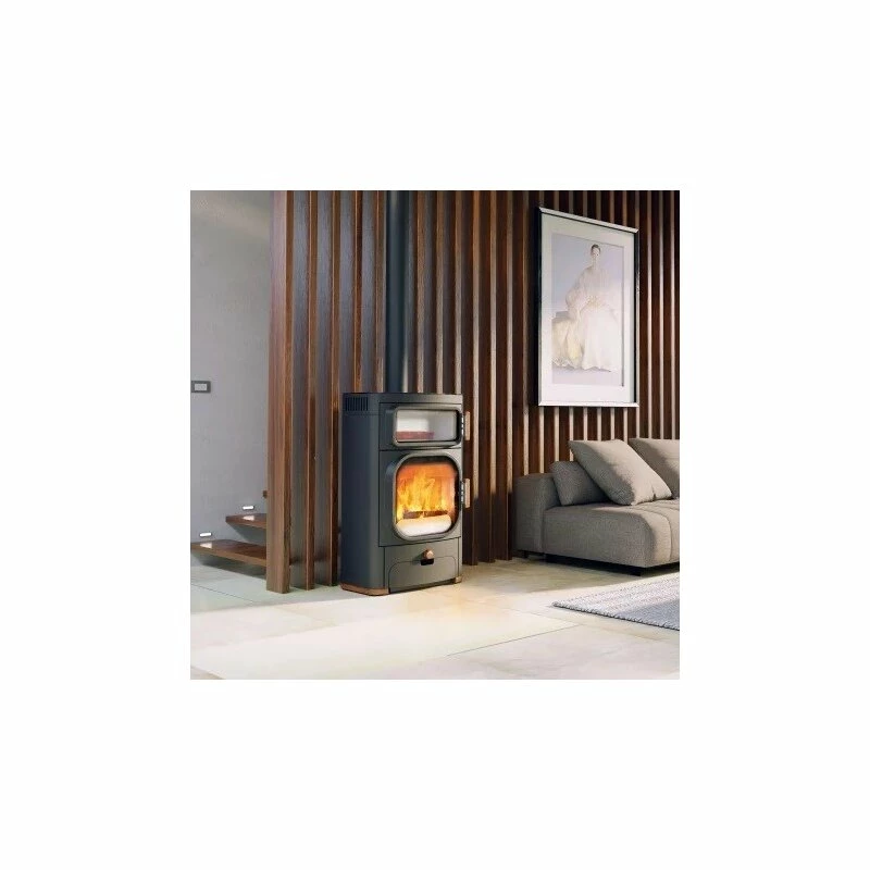 Kaminofen Austroflamm Heidi Back 2.0 - 7 KW 10 Kaminofen Austroflamm Heidi Back 2.0 - 7 KW – Bild 10