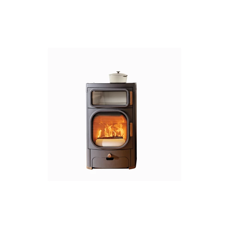 Kaminofen Austroflamm Heidi Back 2.0 - 7 KW 2 Kaminofen Austroflamm Heidi Back 2.0 - 7 KW – Bild 2