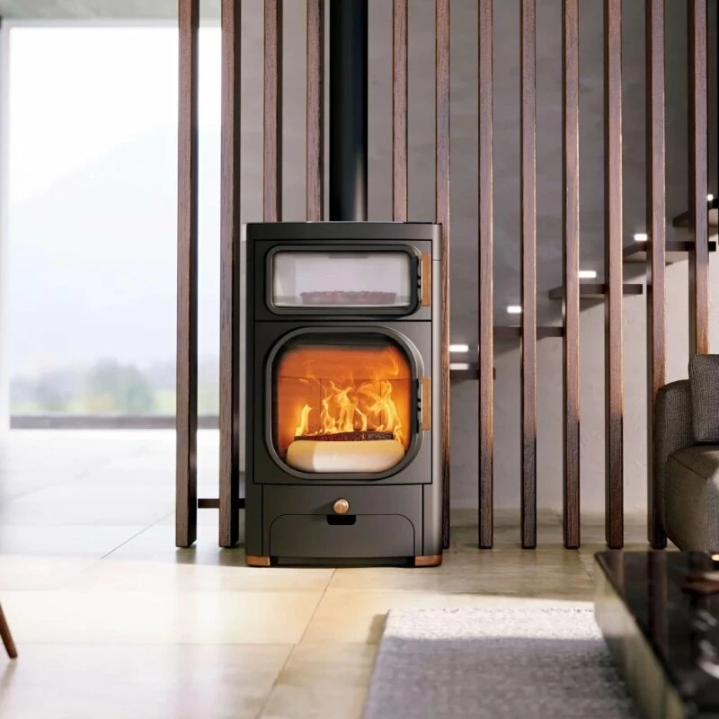 Kaminofen Austroflamm Heidi Back 2.0 - 7 KW 5 Kaminofen Austroflamm Heidi Back 2.0 - 7 KW – Bild 5