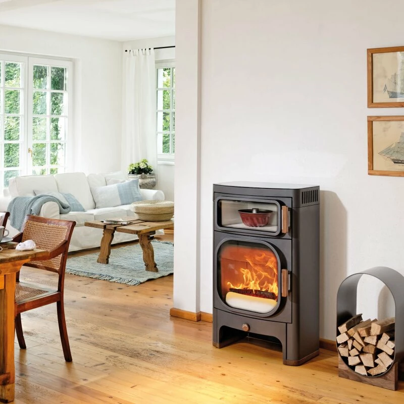 Kaminofen Austroflamm Heidi Back 2.0 - 7 KW 7 Kaminofen Austroflamm Heidi Back 2.0 - 7 KW – Bild 7