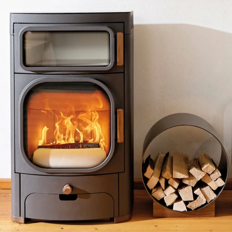 Kaminofen Austroflamm Heidi Back 2.0 - 7 KW 8 Kaminofen Austroflamm Heidi Back 2.0 - 7 KW – Bild 8