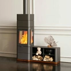 Kaminofen Austroflamm Ivy 2.0 - 5 KW -Küchengrill Geschäft kaminofen austroflamm ivy 20 5 kw6