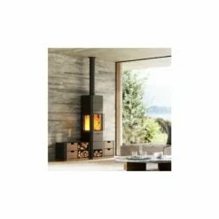 Kaminofen Austroflamm Ivy 2.0 - 5 KW -Küchengrill Geschäft kaminofen austroflamm ivy 20 5 kw9