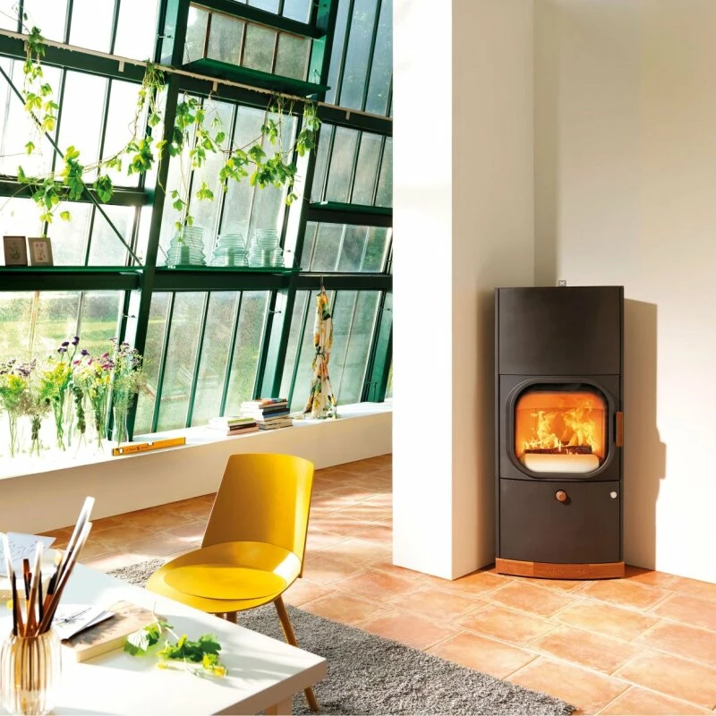 Kaminofen Austroflamm Kylie Xtra 2.0 (Wärmespeicherung) - 6 KW 6 Kaminofen Austroflamm Kylie Xtra 2.0 (Wärmespeicherung) - 6 KW – Bild 6