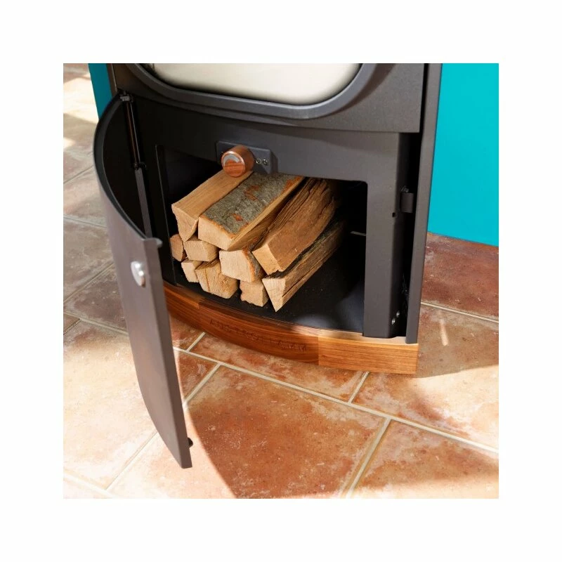 Kaminofen Austroflamm Kylie Xtra 2.0 (Wärmespeicherung) - 6 KW 7 Kaminofen Austroflamm Kylie Xtra 2.0 (Wärmespeicherung) - 6 KW – Bild 7