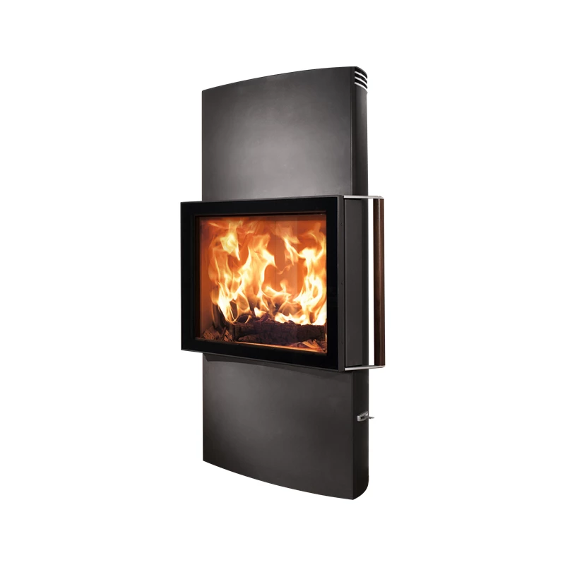 Kaminofen Austroflamm Lounge Xtra (Wärmespeicherung) - 8 KW 2 Kaminofen Austroflamm Lounge Xtra (Wärmespeicherung) - 8 KW – Bild 2