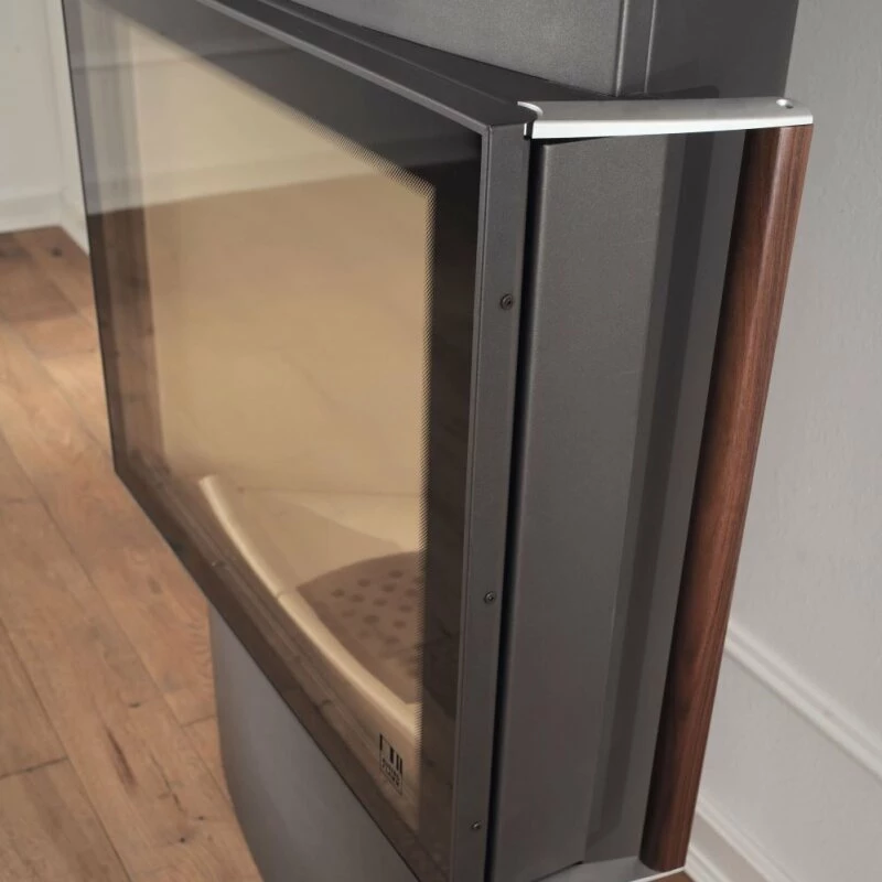 Kaminofen Austroflamm Lounge Xtra (Wärmespeicherung) - 8 KW 6 Kaminofen Austroflamm Lounge Xtra (Wärmespeicherung) - 8 KW – Bild 6