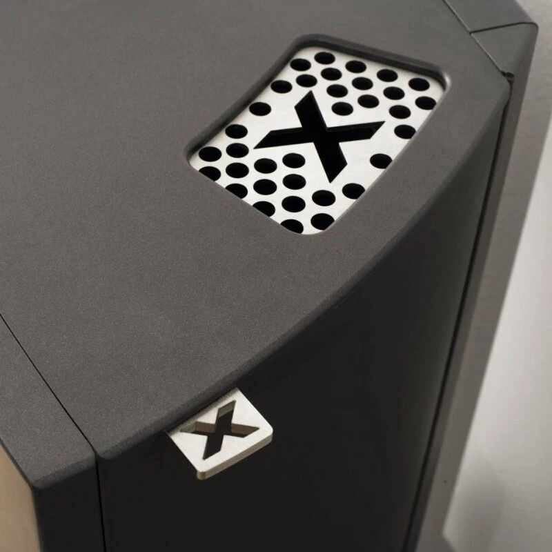 Kaminofen Austroflamm Lounge Xtra (Wärmespeicherung) - 8 KW 7 Kaminofen Austroflamm Lounge Xtra (Wärmespeicherung) - 8 KW – Bild 7