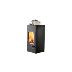 Kaminofen Austroflamm Lucy Cook - 6 KW