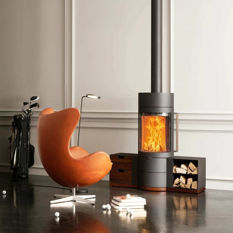 Kaminofen Austroflamm Lux - 7 KW 3 Kaminofen Austroflamm Lux - 7 KW – Bild 3