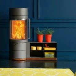 Kaminofen Austroflamm Lux - 7 KW 9 Kaminofen Austroflamm Lux - 7 KW -Küchengrill Geschäft kaminofen austroflamm lux 7 kw4