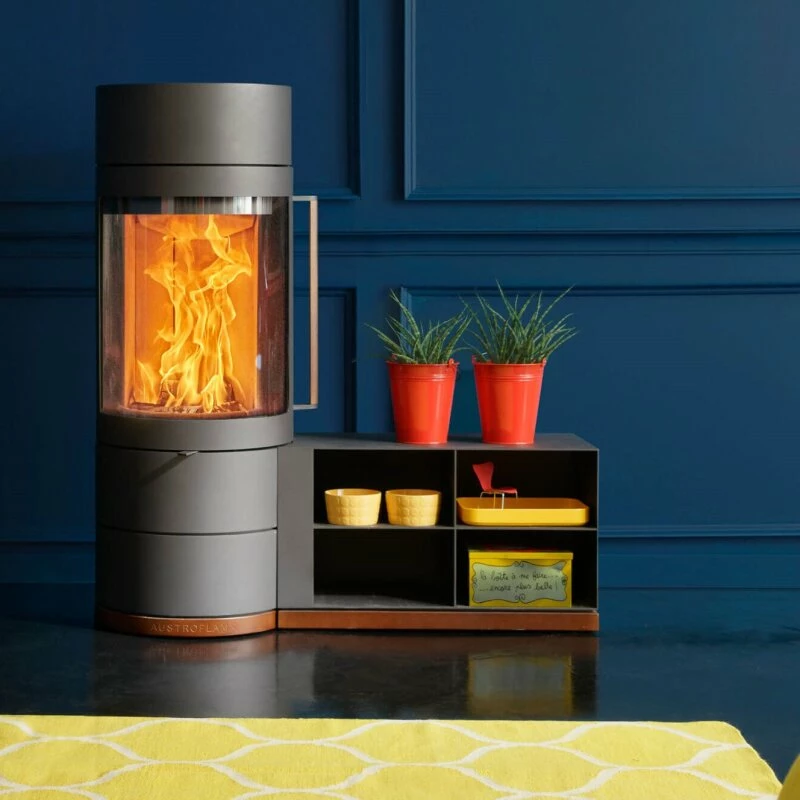 Kaminofen Austroflamm Lux - 7 KW 4 Kaminofen Austroflamm Lux - 7 KW – Bild 4