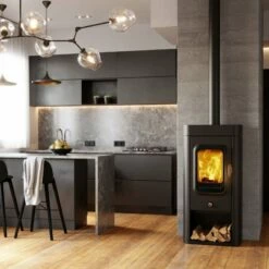 Kaminofen Austroflamm Sina - 6 KW 6 Kaminofen Austroflamm Sina - 6 KW -Küchengrill Geschäft kaminofen austroflamm sina 6 kw3