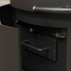 Kaminofen Austroflamm Uno Xtra (Wärmespeicherung) - 7 KW -Küchengrill Geschäft kaminofen austroflamm uno xtra waermespeicherung 7 kw10