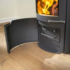 Kaminofen Austroflamm Uno Xtra (Wärmespeicherung) - 7 KW -Küchengrill Geschäft kaminofen austroflamm uno xtra waermespeicherung 7 kw9