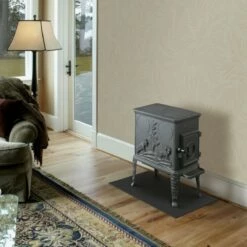 Kaminofen Gussofen Dovre 100 CBS - Schwarz - 5,0 KW -Küchengrill Geschäft kaminofen gussofen dovre 100 cbs schwarz 50 kw10