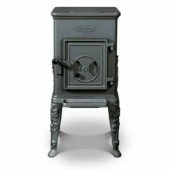 Kaminofen Gussofen Dovre 100 CBS - Schwarz - 5,0 KW -Küchengrill Geschäft kaminofen gussofen dovre 100 cbs schwarz 50 kw4