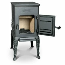 Kaminofen Gussofen Dovre 100 CBS - Schwarz - 5,0 KW -Küchengrill Geschäft kaminofen gussofen dovre 100 cbs schwarz 50 kw6