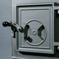 Kaminofen Gussofen Dovre 100 CBS - Schwarz - 5,0 KW -Küchengrill Geschäft kaminofen gussofen dovre 100 cbs schwarz 50 kw7