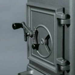 Kaminofen Gussofen Dovre 100 CBS - Schwarz - 5,0 KW -Küchengrill Geschäft kaminofen gussofen dovre 100 cbs schwarz 50 kw9