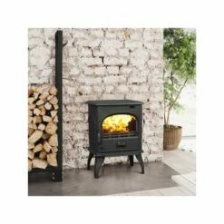 Kaminofen Gussofen Dovre 250M - Schwarz - 6,0 KW 8 Kaminofen Gussofen Dovre 250M - Schwarz - 6,0 KW -Küchengrill Geschäft kaminofen gussofen dovre 250m schwarz 60 kw4