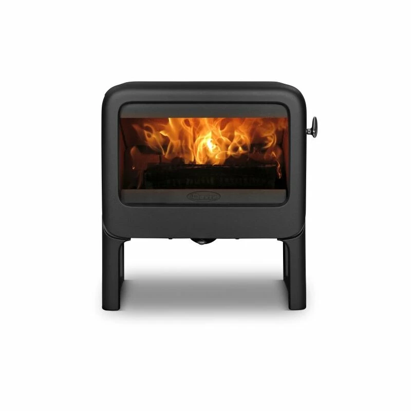 Kaminofen Gussofen Dovre Rock500TB - Schwarz Lackiert - 9,0 KW 2 Kaminofen Gussofen Dovre Rock500TB - Schwarz Lackiert - 9,0 KW – Bild 2