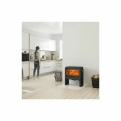 Kaminofen Gussofen Dovre Rock500TB - Schwarz Lackiert - 9,0 KW 11 Kaminofen Gussofen Dovre Rock500TB - Schwarz Lackiert - 9,0 KW -Küchengrill Geschäft kaminofen gussofen dovre rock500tb schwarz lackiert 90 kw5