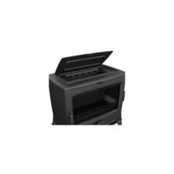 Kaminofen Gussofen Dovre Tai55WD - Schwarz - 11,0 KW -Küchengrill Geschäft kaminofen gussofen dovre tai55wd schwarz 110 kw10