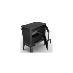 Kaminofen Gussofen Dovre Tai55WD - Schwarz - 11,0 KW -Küchengrill Geschäft kaminofen gussofen dovre tai55wd schwarz 110 kw11