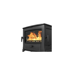Kaminofen Gussofen Dovre Tai55WD - Schwarz - 11,0 KW -Küchengrill Geschäft kaminofen gussofen dovre tai55wd schwarz 110 kw12