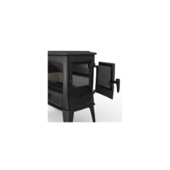 Kaminofen Gussofen Dovre Tai55WD - Schwarz - 11,0 KW -Küchengrill Geschäft kaminofen gussofen dovre tai55wd schwarz 110 kw13