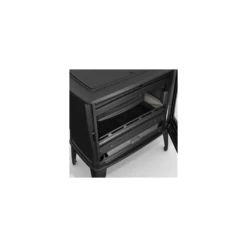 Kaminofen Gussofen Dovre Tai55WD - Schwarz - 11,0 KW -Küchengrill Geschäft kaminofen gussofen dovre tai55wd schwarz 110 kw7