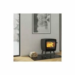 Kaminofen Gussofen Dovre Vintage35 - 7,0 KW -Küchengrill Geschäft kaminofen gussofen dovre vintage35 70 kw6