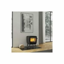 Kaminofen Gussofen Dovre Vintage35 - 7,0 KW -Küchengrill Geschäft kaminofen gussofen dovre vintage35 70 kw7